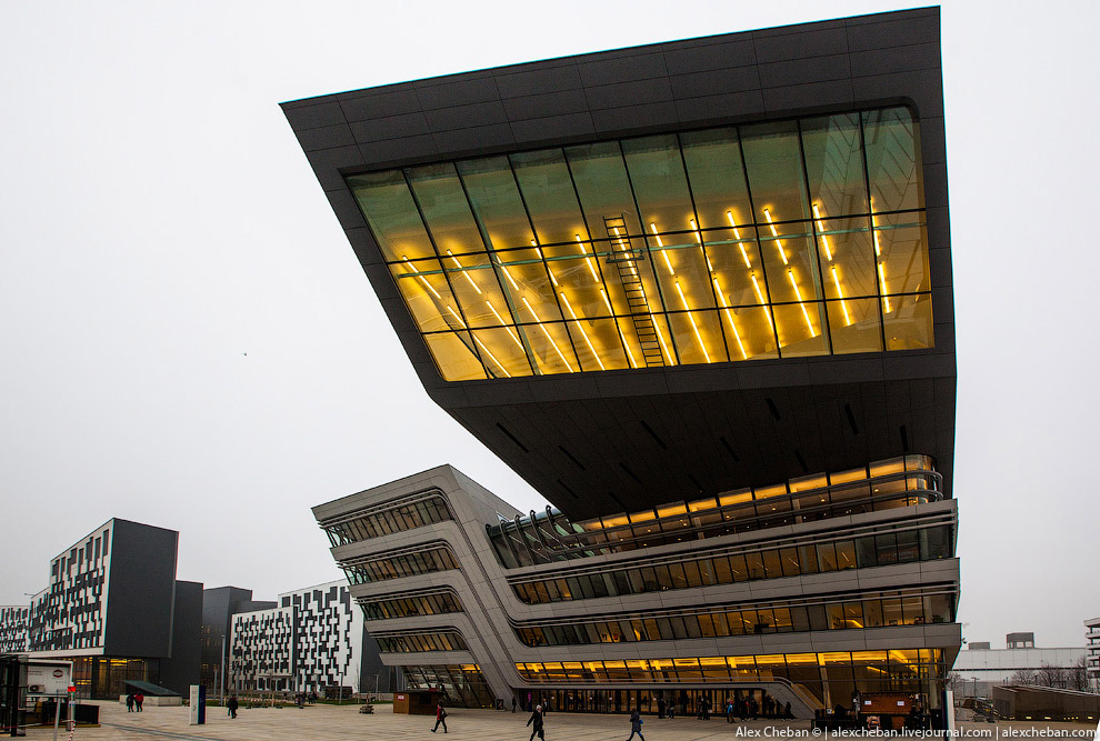 Идеальный современный университет