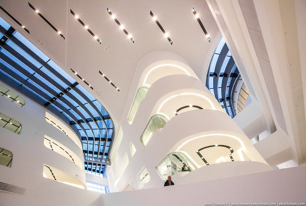 Идеальный современный университет