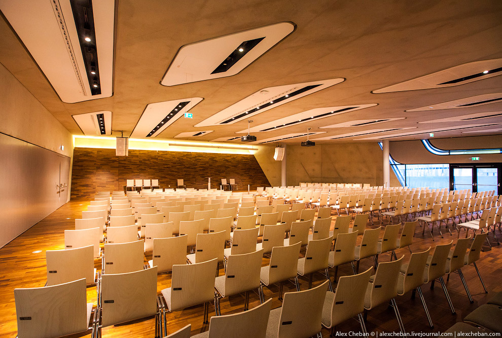 Идеальный современный университет