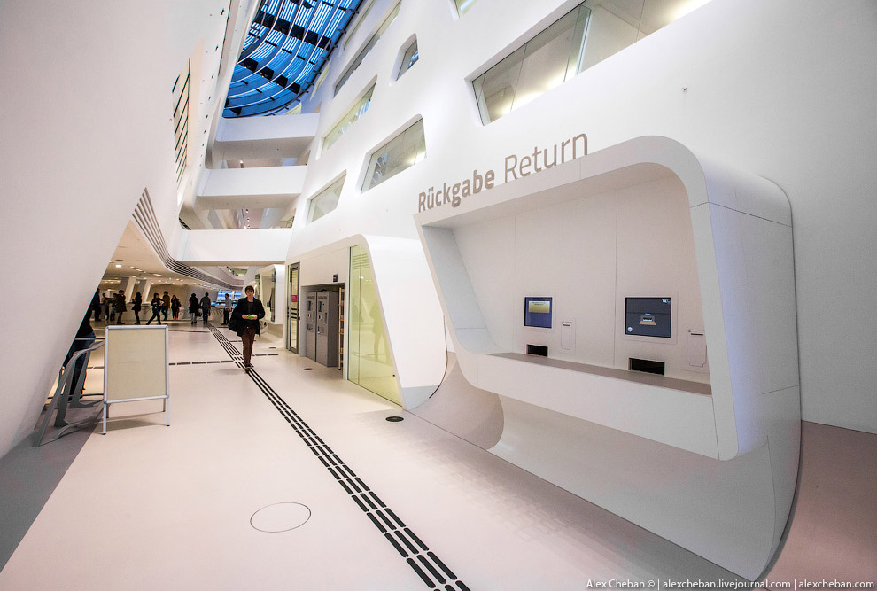 Идеальный современный университет