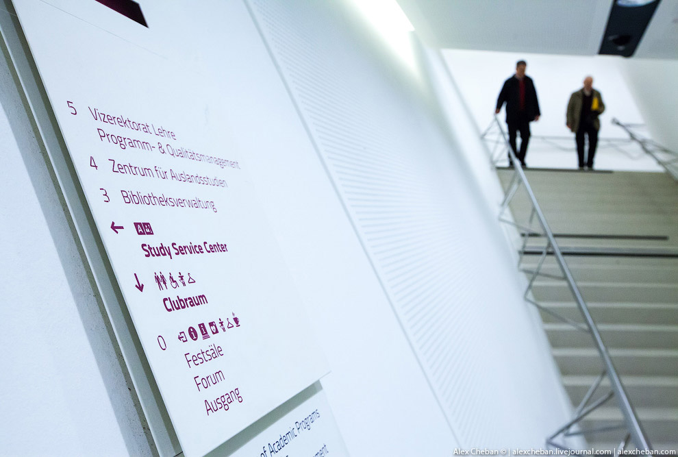 Идеальный современный университет