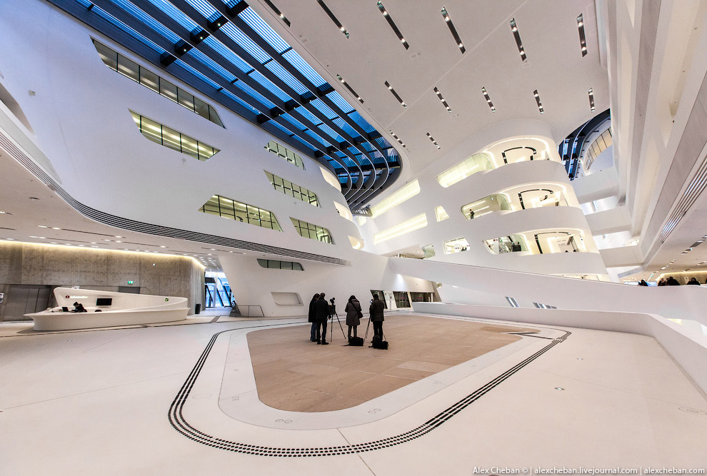 Идеальный современный университет