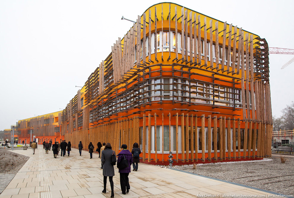 Идеальный современный университет