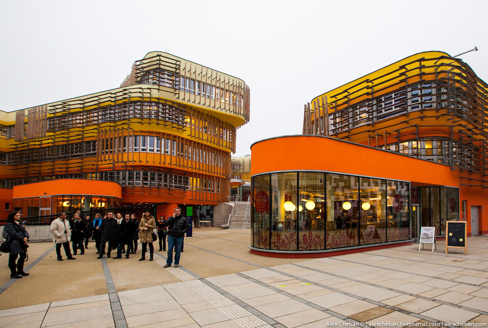 Идеальный современный университет