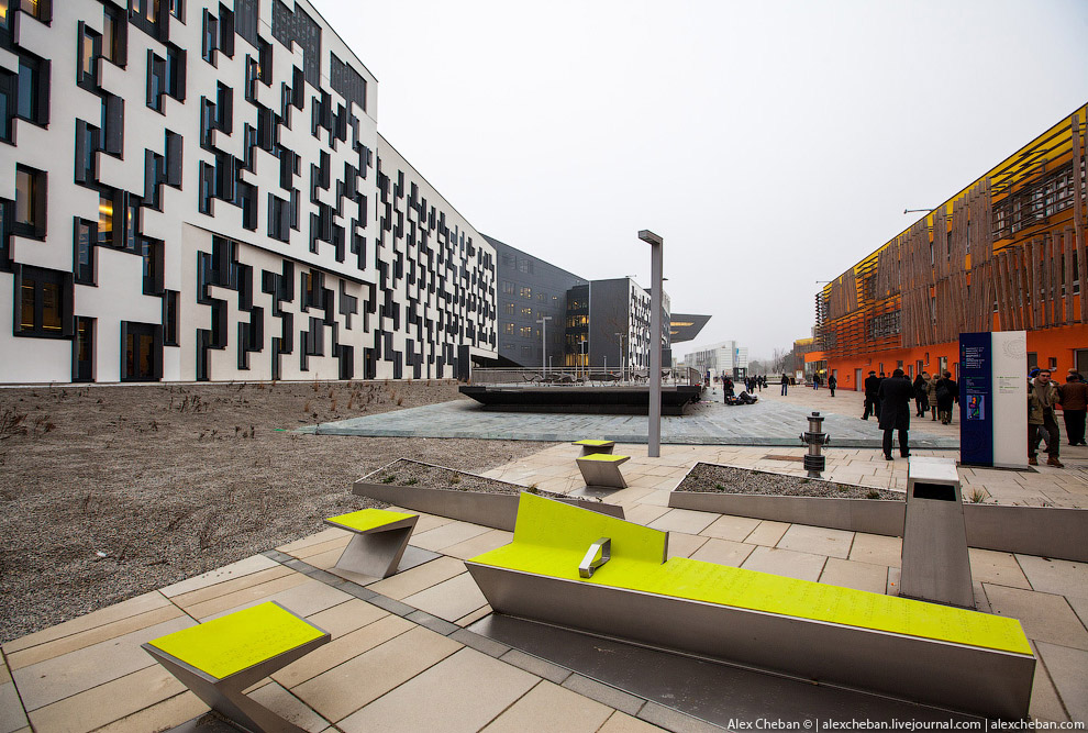 Идеальный современный университет