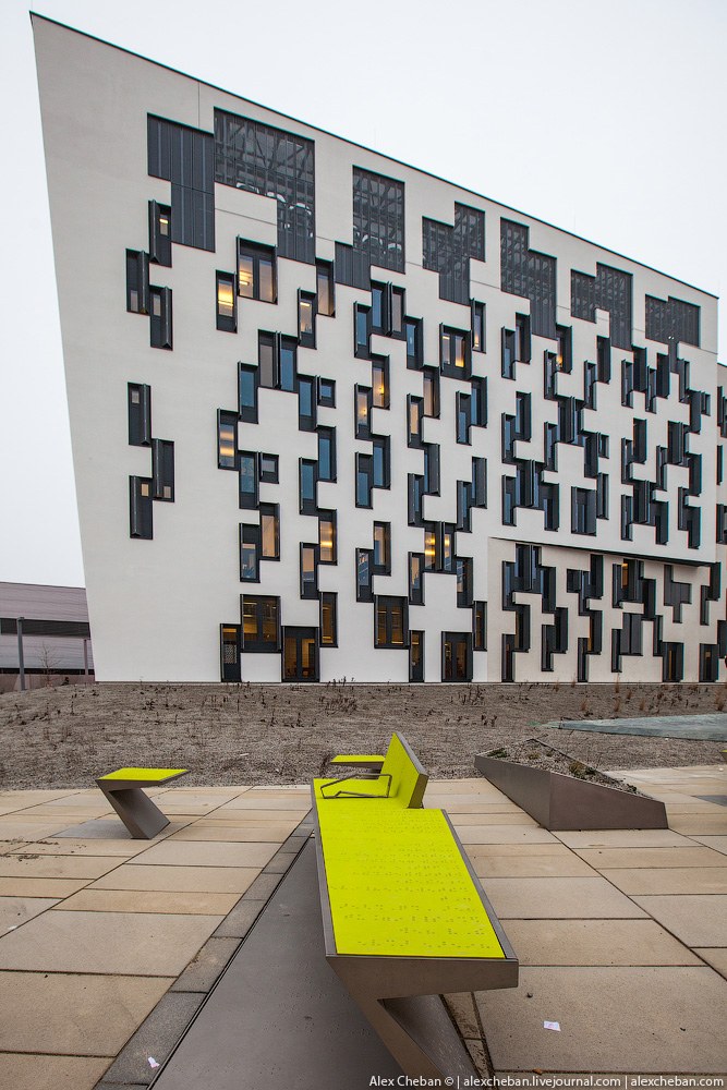 Идеальный современный университет