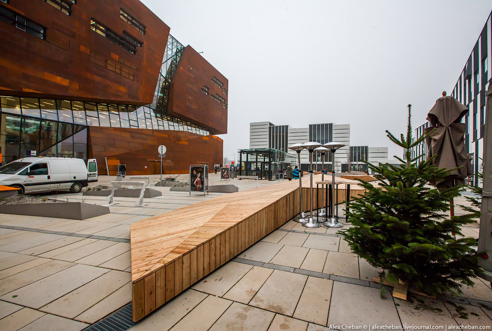 Идеальный современный университет