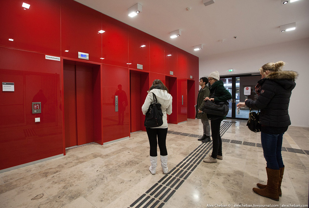 Идеальный современный университет