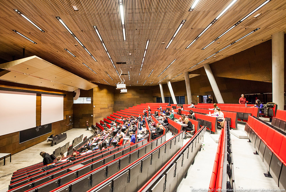 Идеальный современный университет