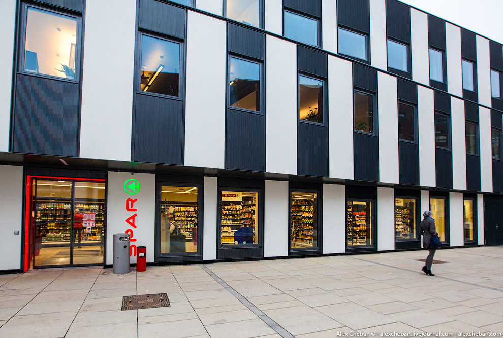 Идеальный современный университет