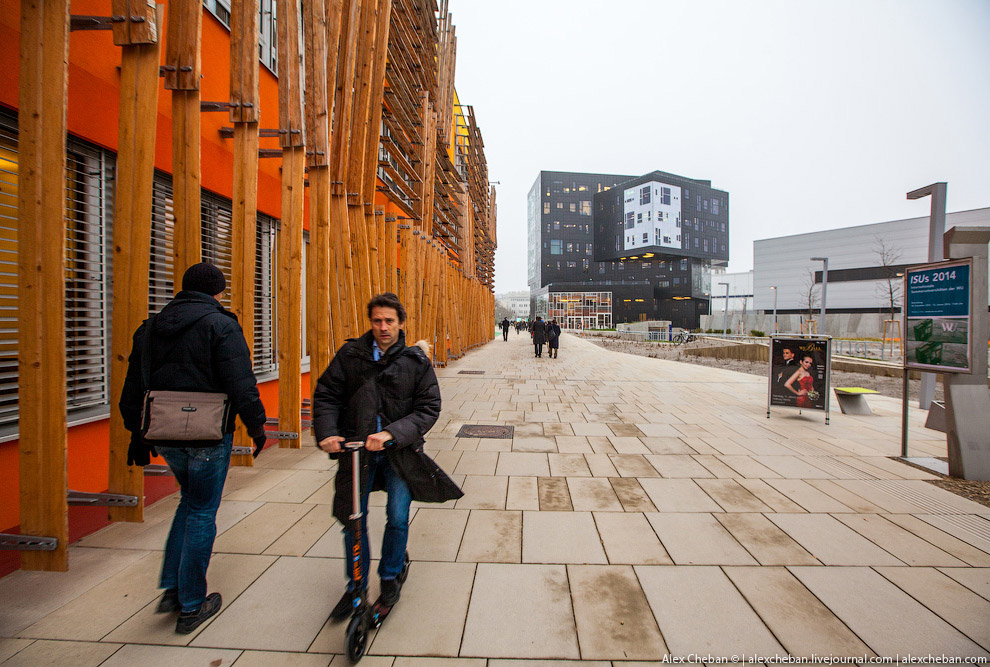 Идеальный современный университет