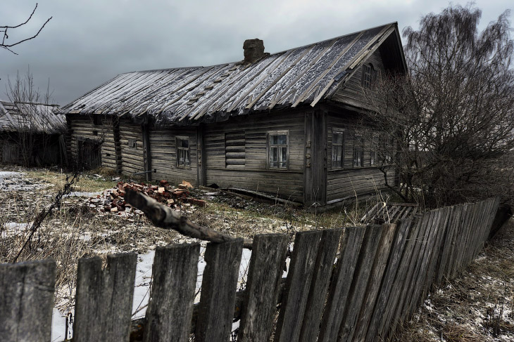 Дома Русского Севера