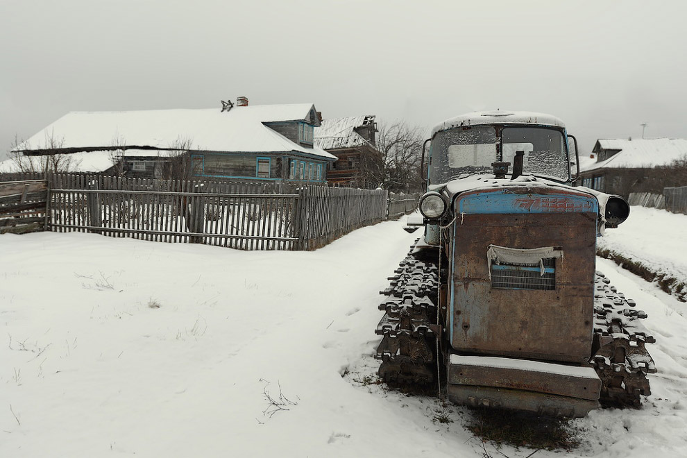 Дома Русского Севера