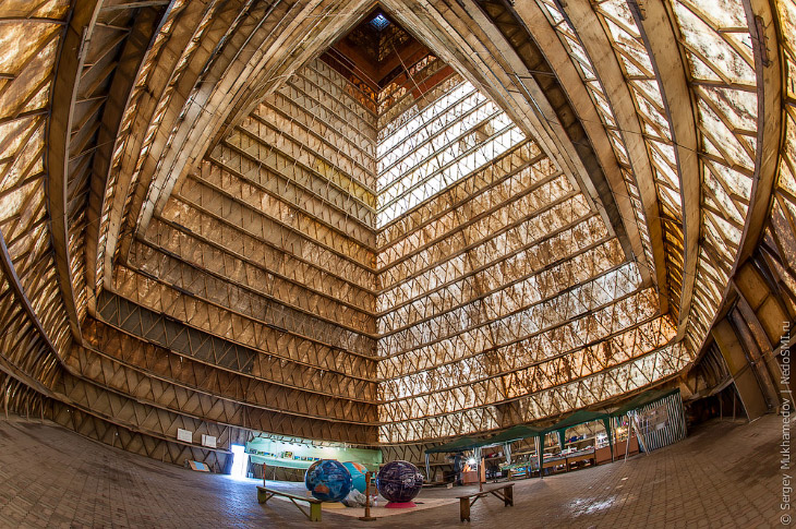 Пирамида Голода