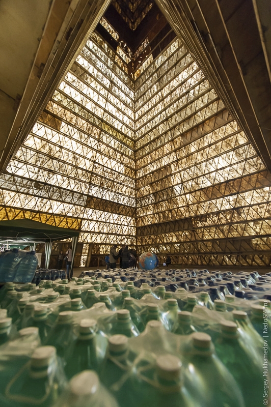 Пирамида Голода