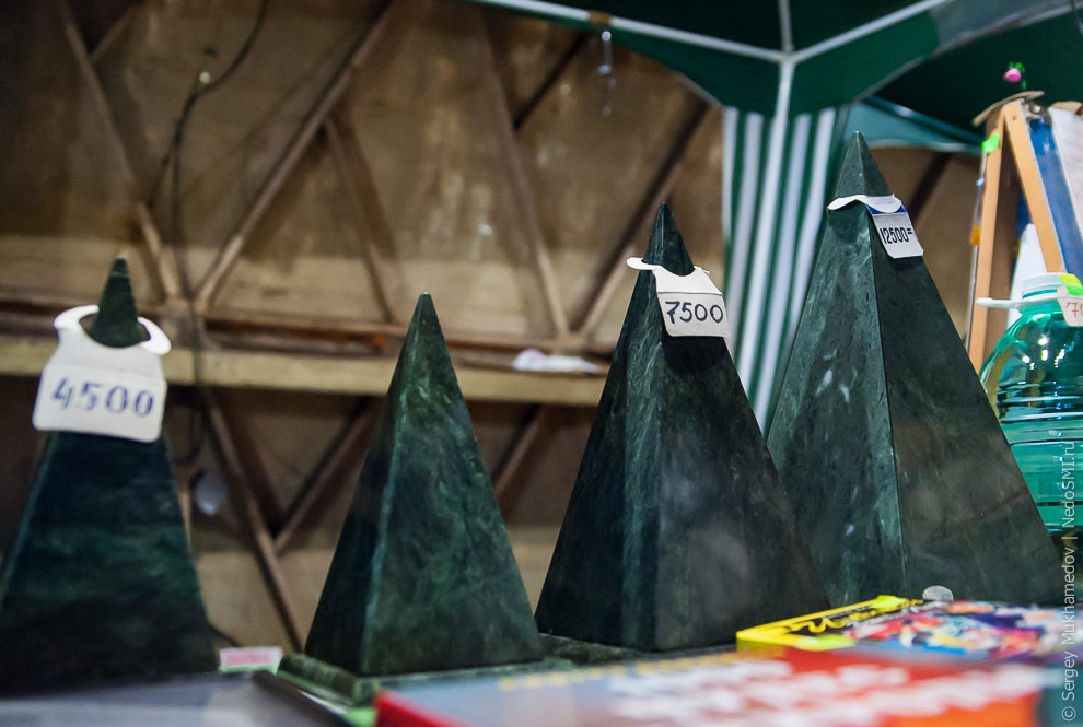 Пирамида Голода