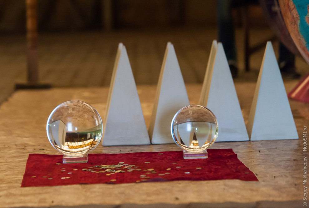 Пирамида Голода