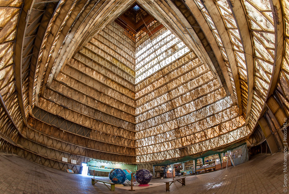 Пирамида Голода