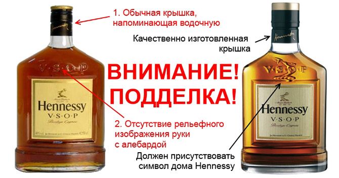 Как распознать поддельный алкоголь? (11 фото)