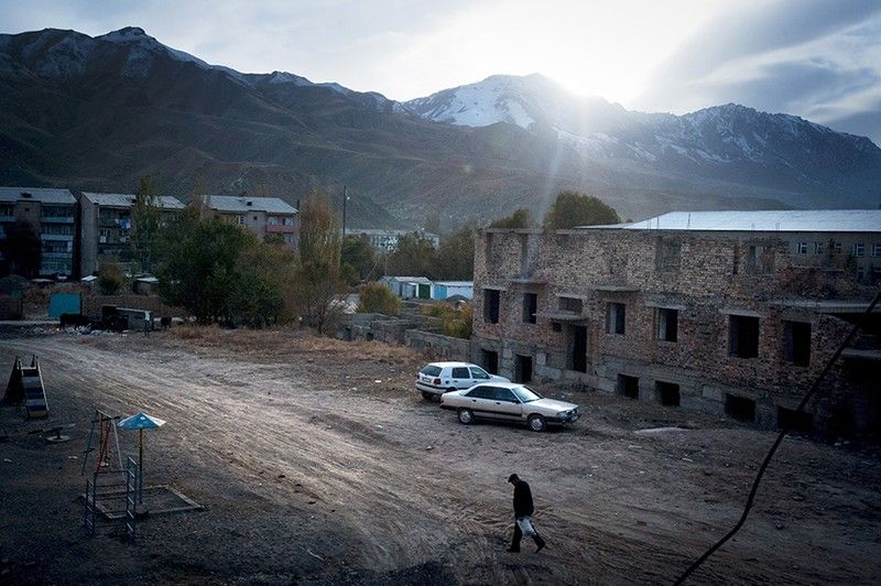 Краденые невесты Киргизии (30 фото)