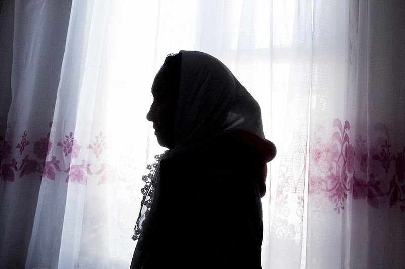 Краденые невесты Киргизии (30 фото)