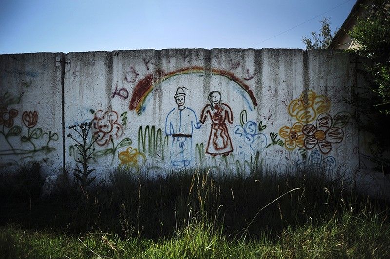 Краденые невесты Киргизии (30 фото)