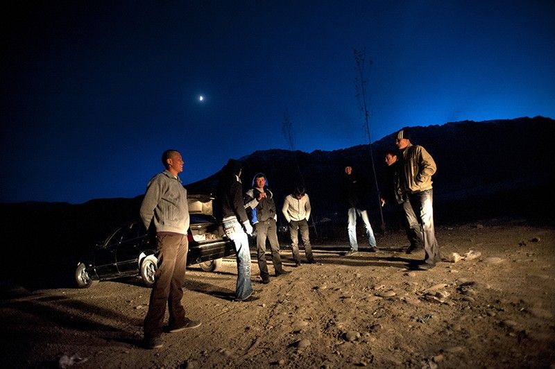 Краденые невесты Киргизии (30 фото)