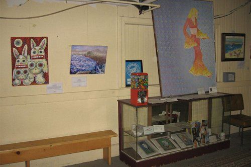 Самые странные музеи мира (10 фото) Самые странные музеи мира (10 фото)