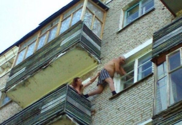 Только в России (33 фото)