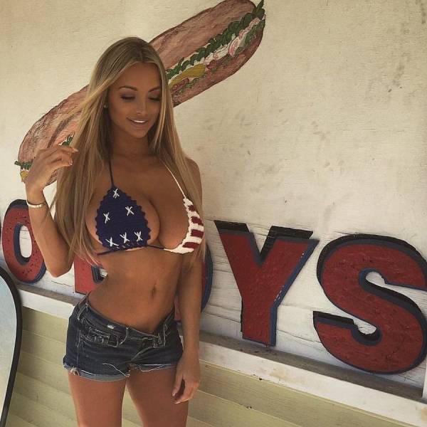 Девушки, которыми нельзя не восхищаться