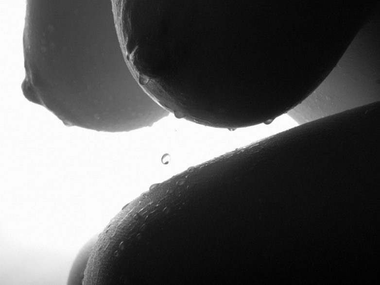 Чудеса гибкости в ню известного фотографа