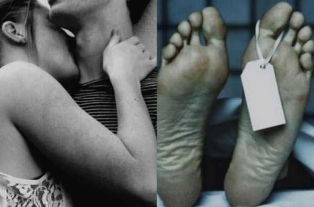 «Поцелуи смерти», или как простое проявление любви может лишить человека жизни? Часть 2