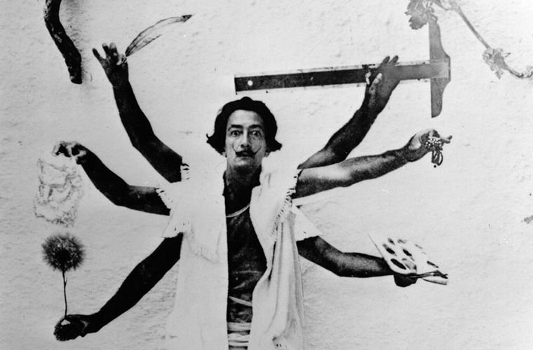 Зачем Сальвадор Дали совершал безумные поступки