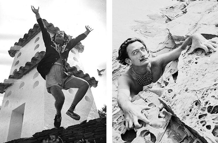 Зачем Сальвадор Дали совершал безумные поступки