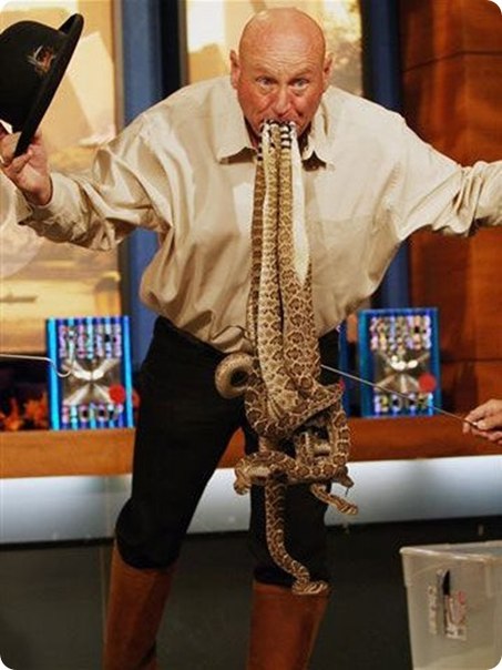 Десятка очень странных мировых рекордов