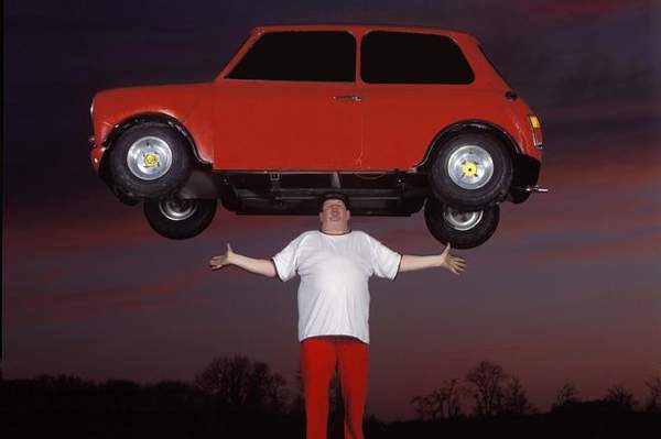 Десятка очень странных мировых рекордов