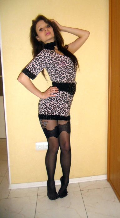 Русские девушки в социальных сетях (50 фото)