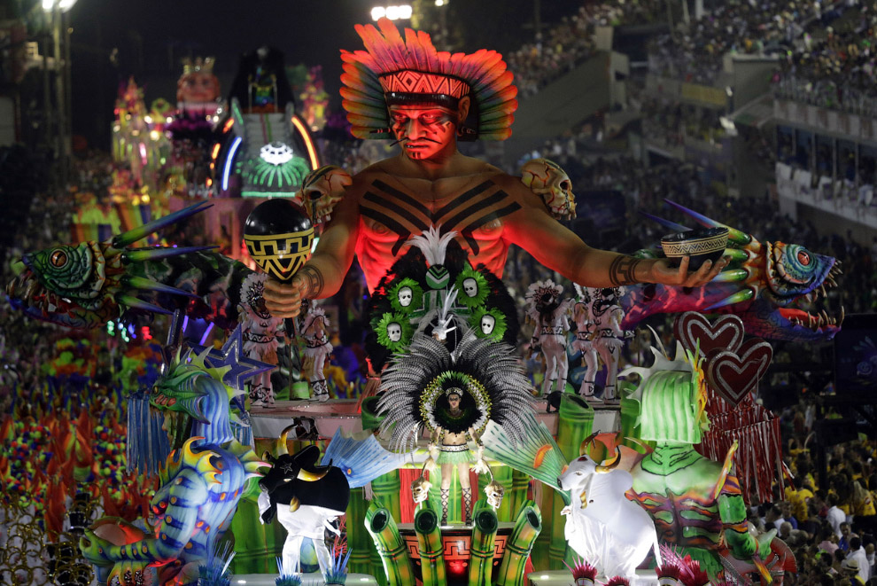 Карнавалы 2014 Карнавалы 2014