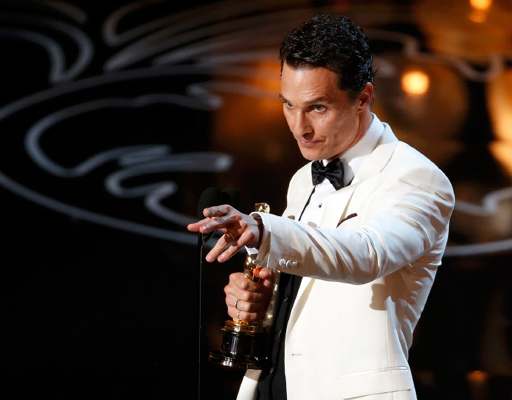 Премия Оскар 2014