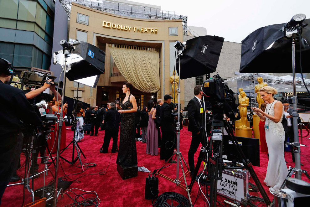 Премия Оскар 2014