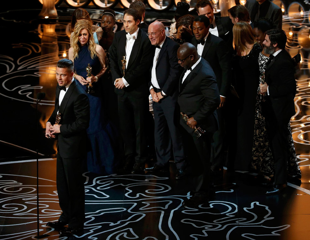 Премия Оскар 2014