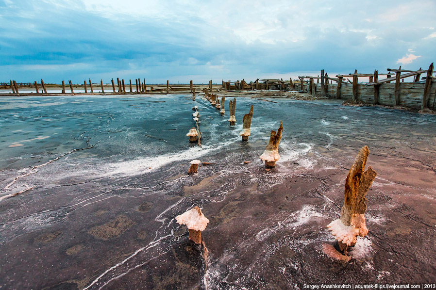 Заброшка в Крыму
