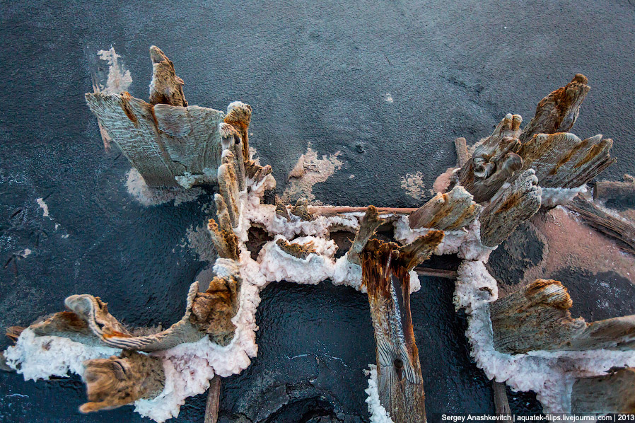 Заброшка в Крыму