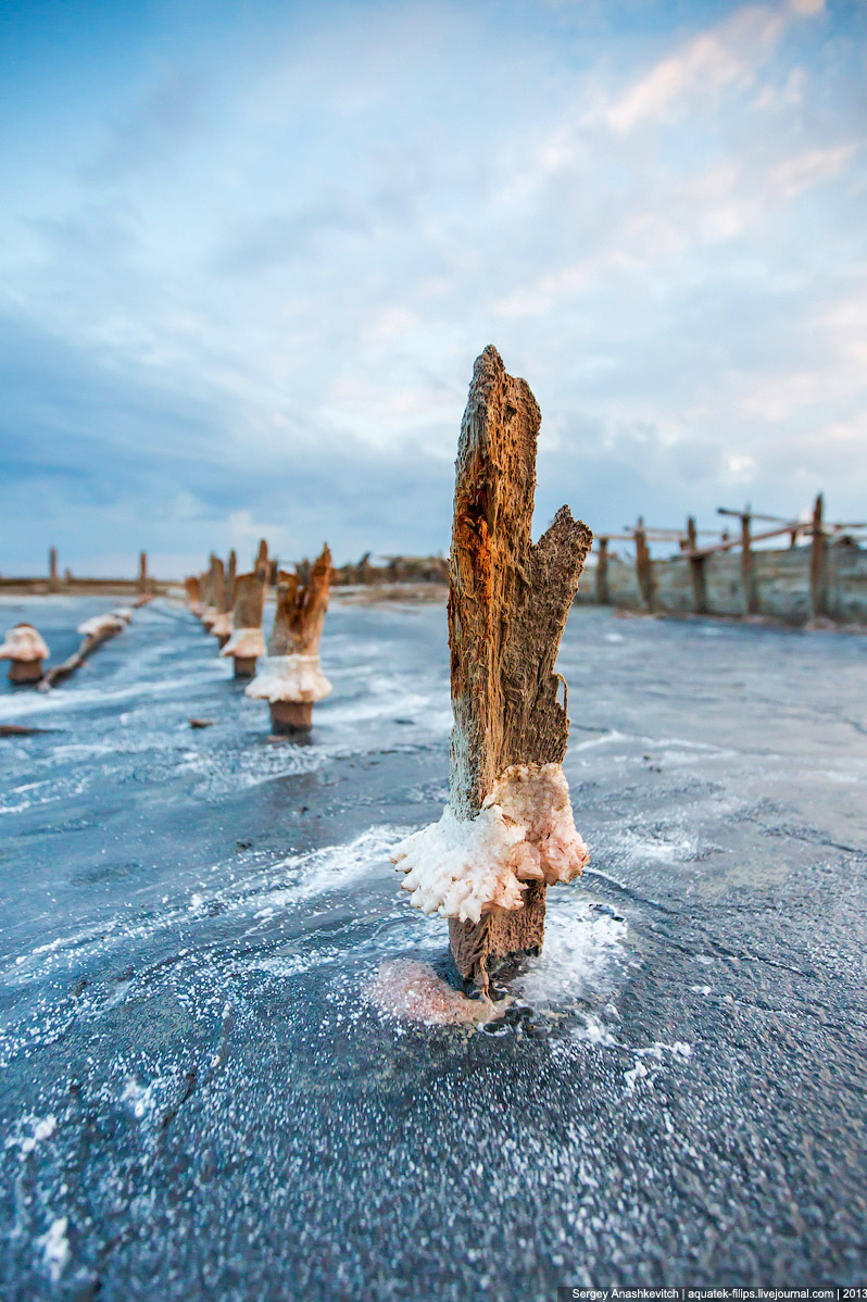 Заброшка в Крыму