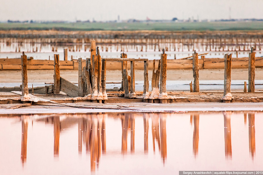 Заброшка в Крыму