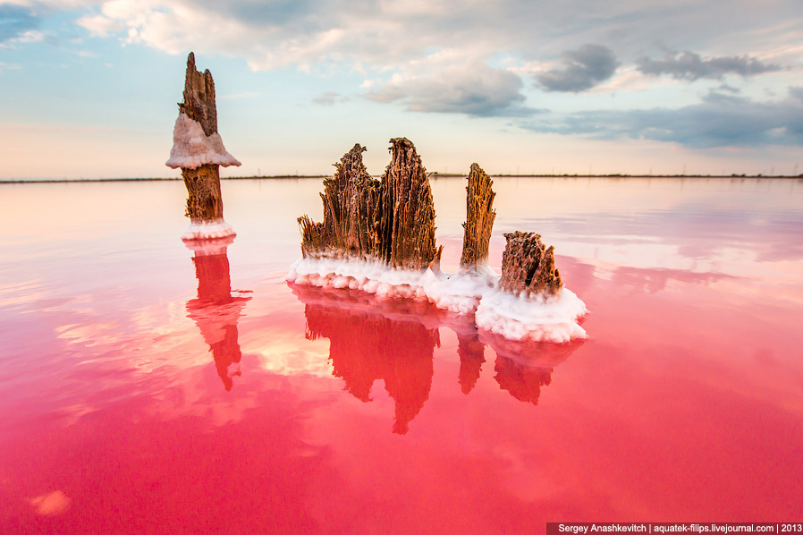 Заброшка в Крыму