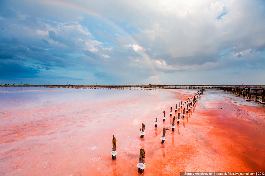 Заброшка в Крыму