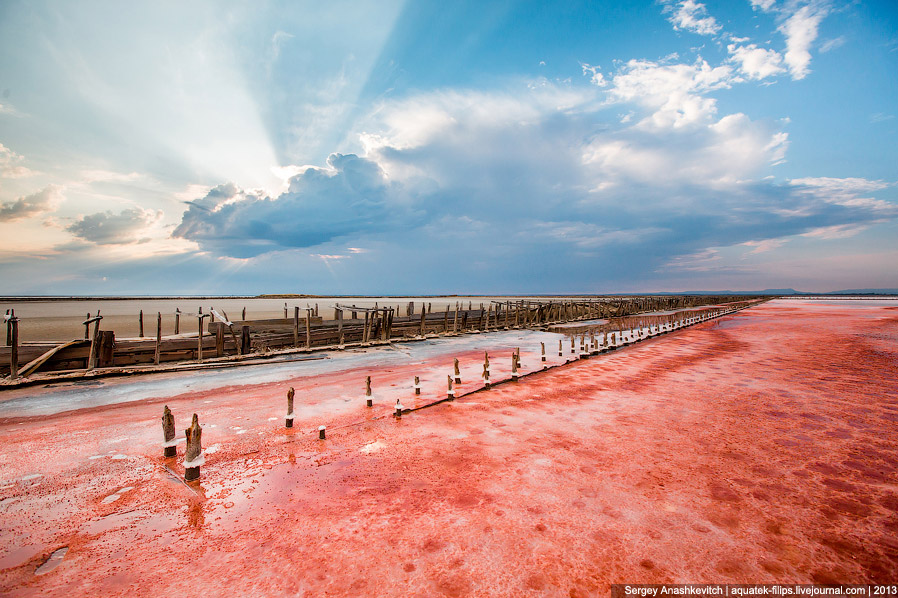 Заброшка в Крыму