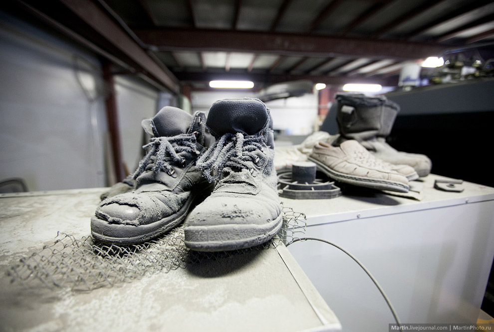 Единственное в России производство плавучих домов