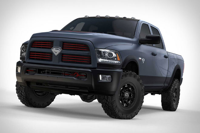 Самые внушительные концепты внедорожников 2014